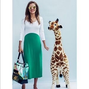 Sonnet James Stella Play Maxi Dress Size Small